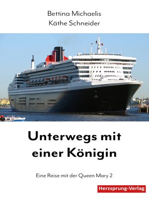 cover image of Unterwegs mit einer Königin